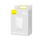 Baseus Ładowarka sieciowa 2x USB-A 10.5W 2A - 1194204 - zdjęcie 3